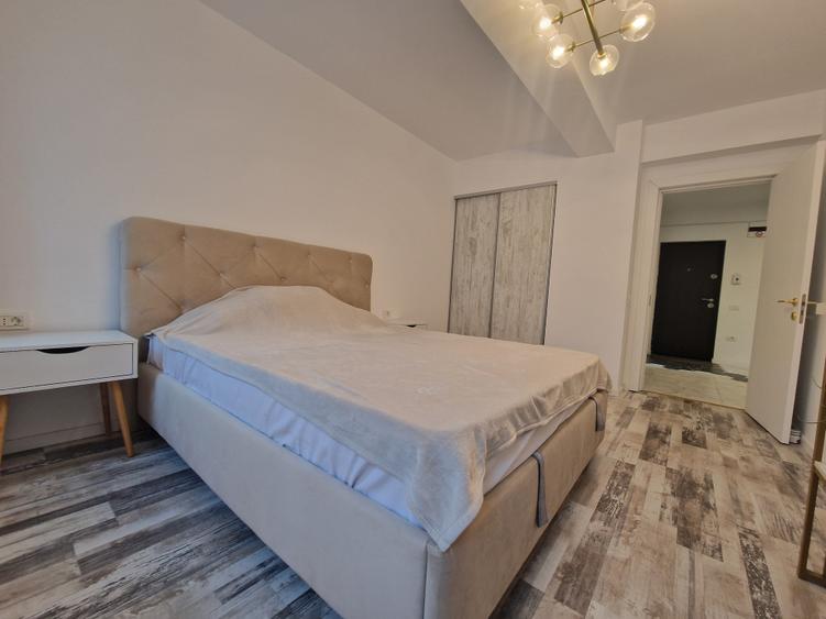 Apartament cu 2 camere semidecomandat în Tomis Plus