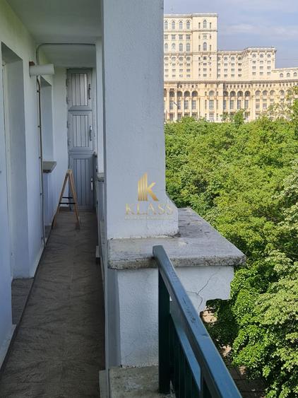 Apartament  de inchiriat cu 2 camere  - Unirii - Palatul Parlamentului - 10