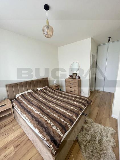 Apartament cu 3 camere semidecomandat în Someșeni