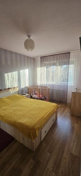 Apartament cu 2 camere decomandat în Dosu Bricii
