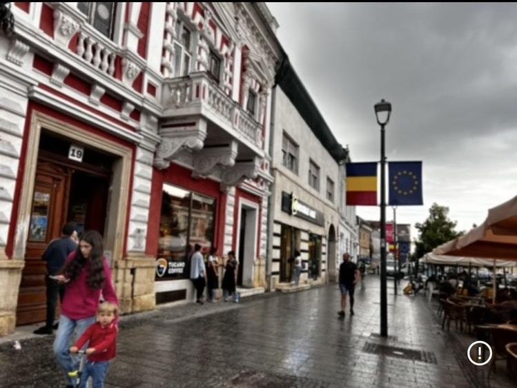 Spațiu comercial, de 25 mp, în Ultracentral