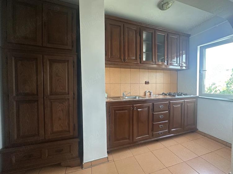 Apartament cu 2 camere nedecomandat în Vest