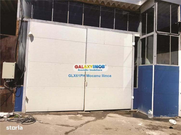 Spațiu comercial, de 230 mp, în Blejoi