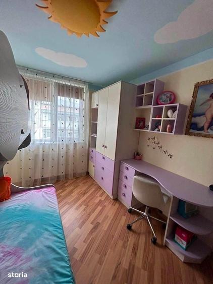 De inchriat apartament cu 3 camere, 2 bai, balcon, situat ultracentral - 3
