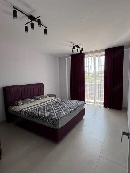 Apartament cu 2 camere semidecomandat în Obor