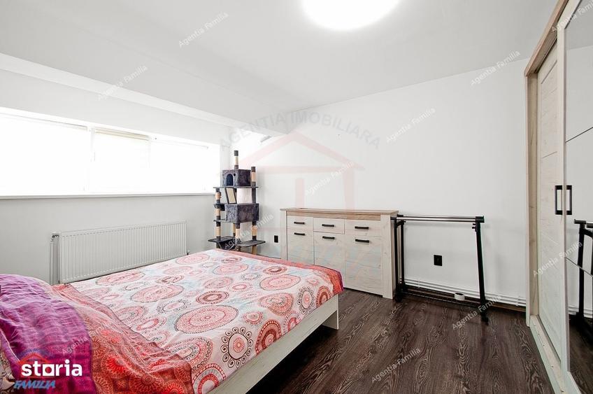 Apartament cu 2 camere decomandat în Calea Galați