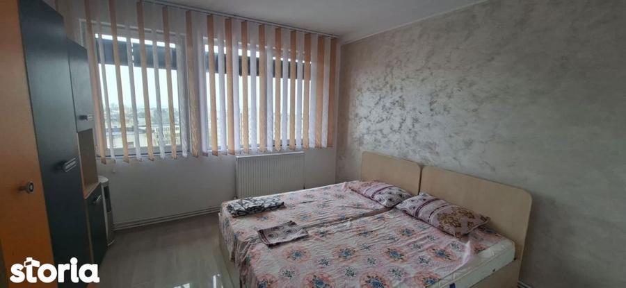 Apartament cu 2 camere decomandat, mobilat în Gara