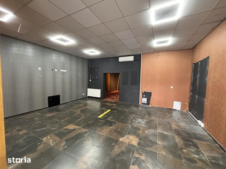 Spațiu comercial, de 85 mp, în Ultracentral