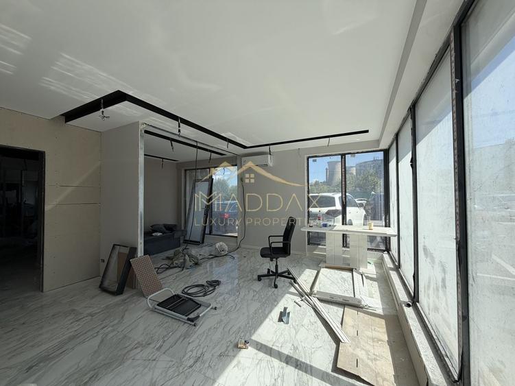 Spațiu comercial, de 396.60000610352 mp, în Grozăvești