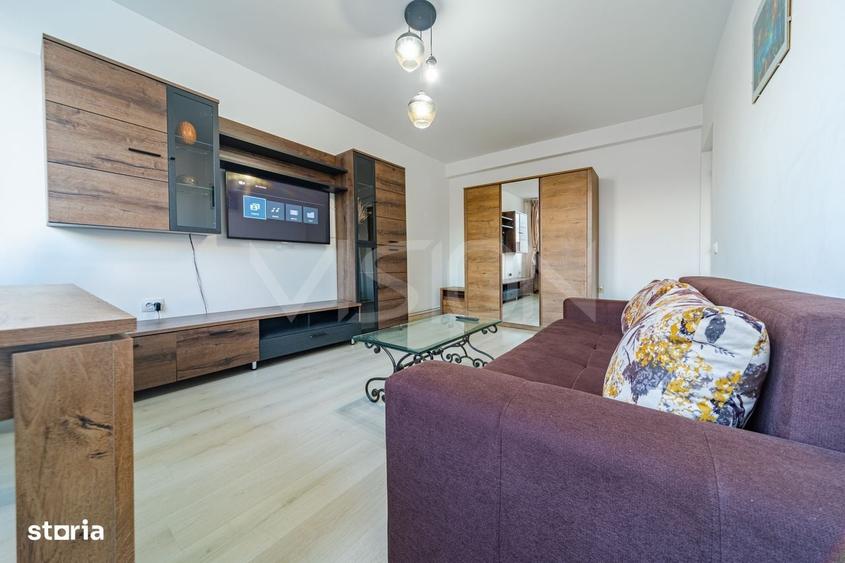 Dormitor + living | 50 mp | modern | ultracentral - 7