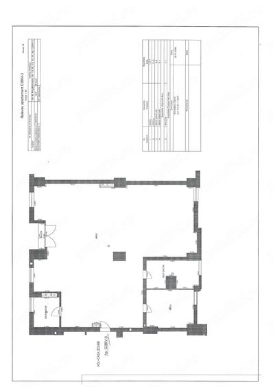 Apartament cu 4 camere decomandat în Centrul Civic