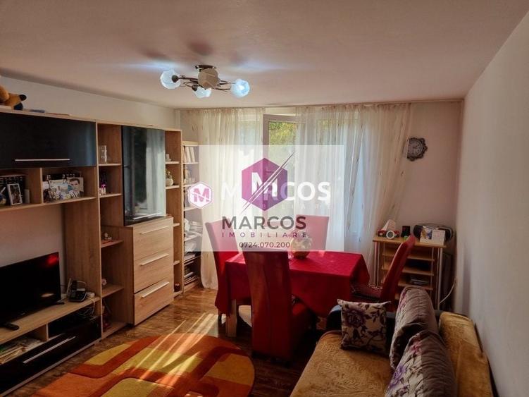 Apartament cu 2 camere decomandat în Central