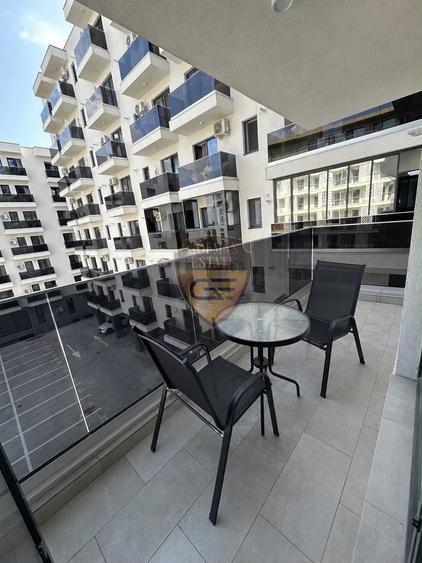 Apartament cu 2 camere decomandat, mobilat în Tomis Nord