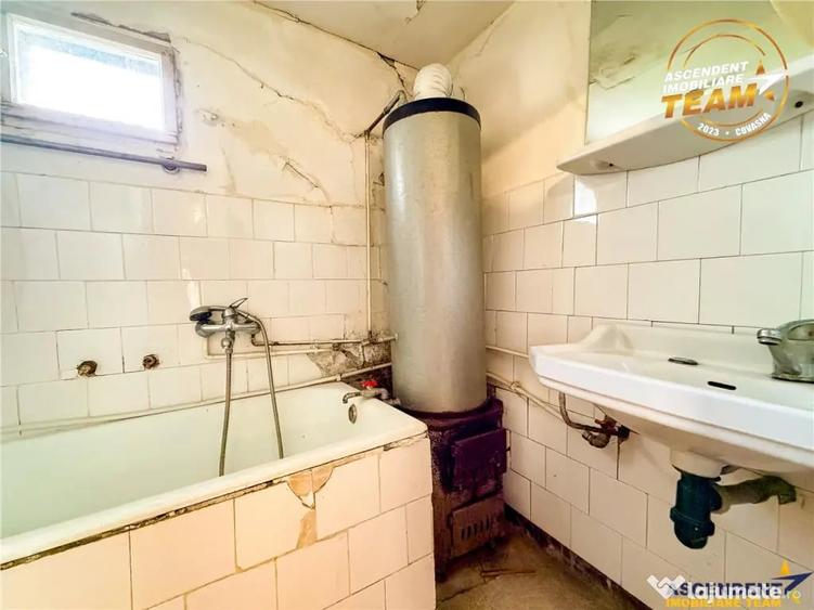 Casă cu 3 camere cu Teren 1087 Mp în Micfalău