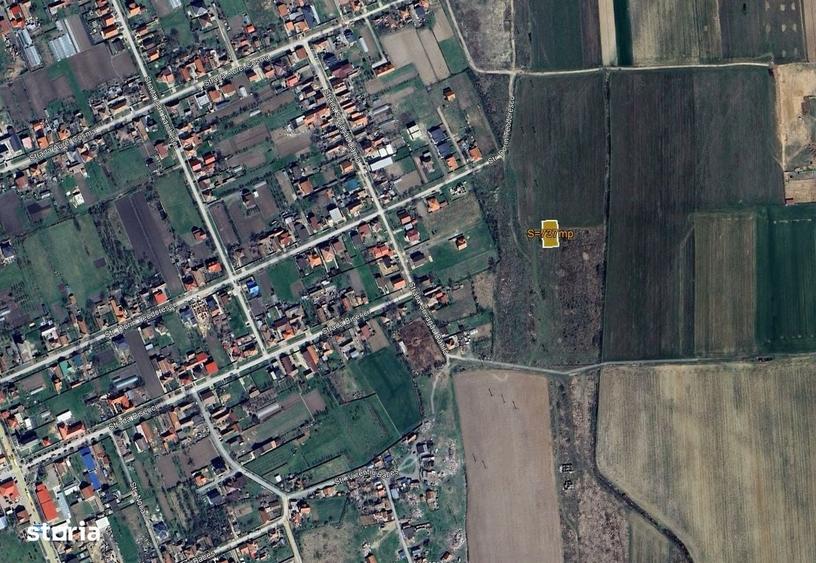 Spațiu comercial, în Moșnița Veche