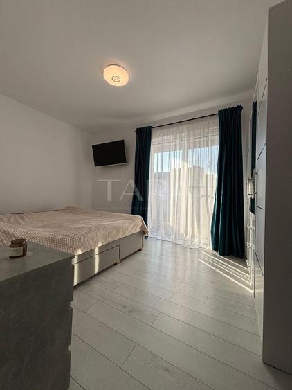 Apartament cu 2 camere decomandat, mobilat în Mărăști