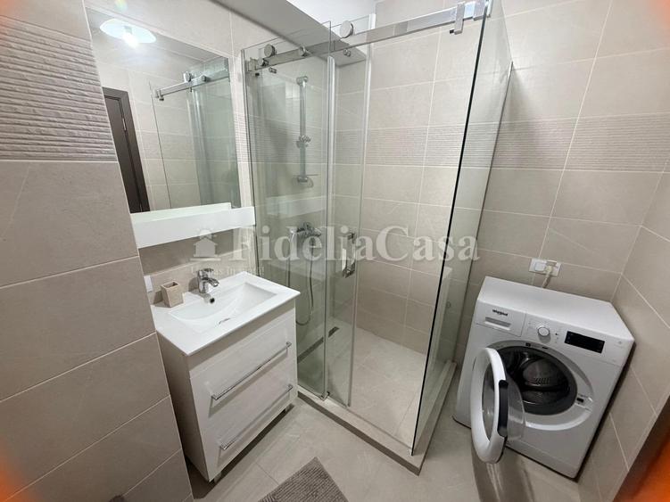 Apartament cu 2 camere în Copou