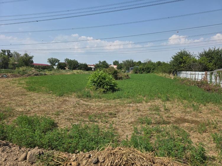 Teren Construcții intravilan de 3400 mp, în Nicolae Grigorescu