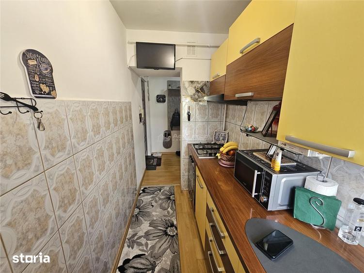 Apartament cu 2 camere decomandat în Nord