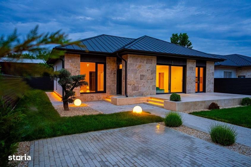 Nou | Casa Premium | 4 Camere | Saftica - 2