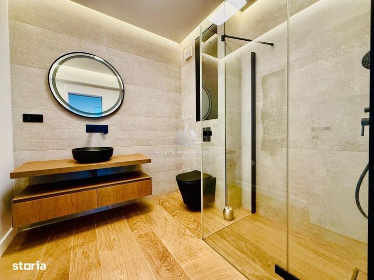 Apartament cu 3 camere în Băneasa
