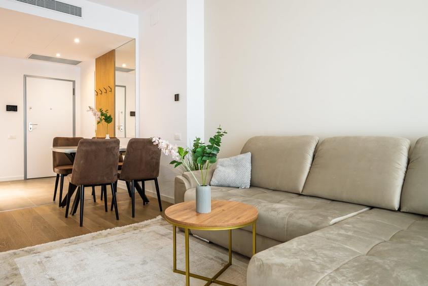 Apartament cu 2 camere decomandat în Floreasca