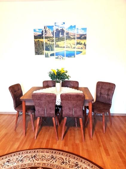 Apartament cu 2 camere decomandat în Păcii