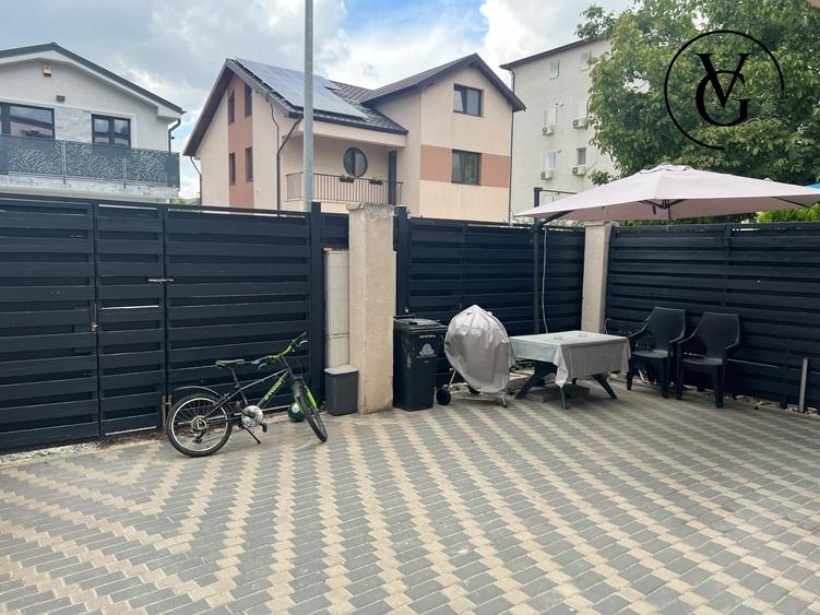 Duplex cu 3 camere cu Canalizare în Kamsas