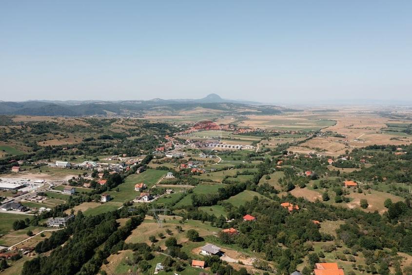 Teren Construcții intravilan de 3000 mp, în Sohodol