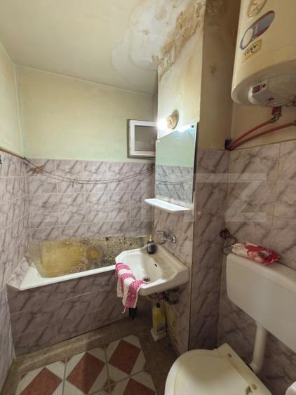 Apartament cu 2 camere decomandat, mobilat în Vest