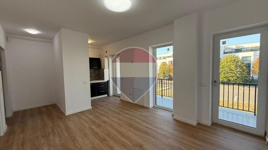 Apartament cu 2 camere semidecomandat în Orașul Vechi