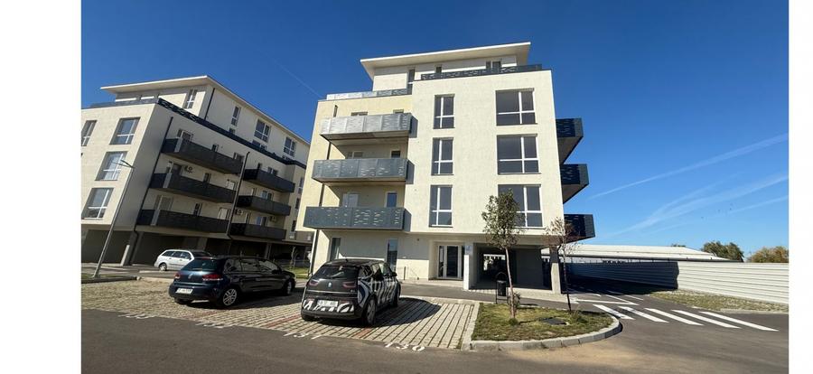 Apartament cu 2 camere decomandat, mobilat în Buftea