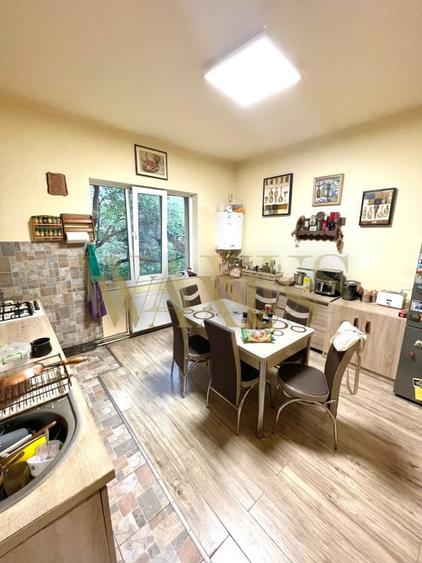 Apartament cu 3 camere decomandat, mobilat în Dâmbul Rotund