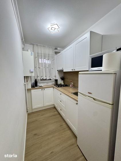 Apartament cu 2 camere în Aurel Vlaicu