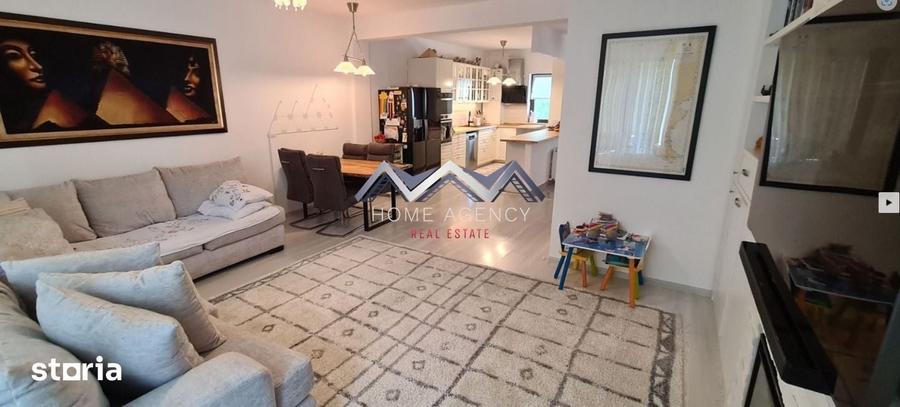 Casă cu 4 camere cu Teren 180 Mp în Central
