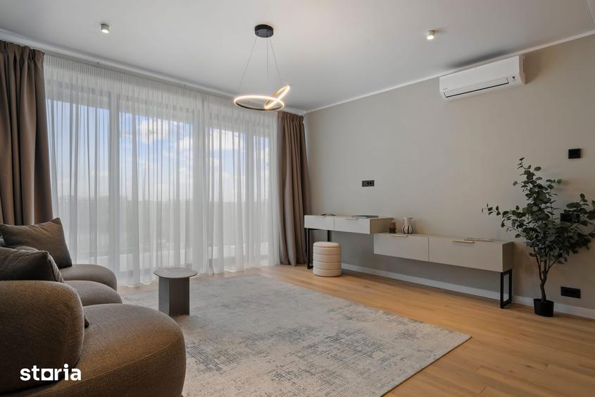 Apartament cu 3 camere | One Lake District |VIEW LA LAC|21% TVA inclus - 8