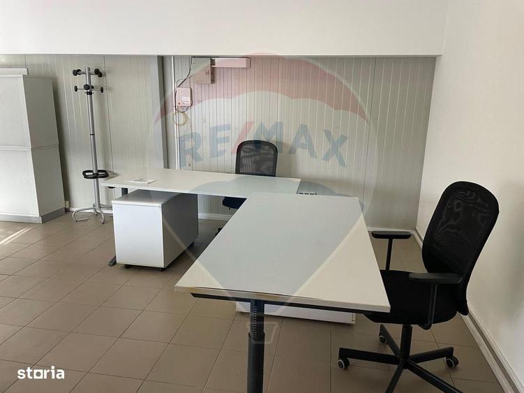 Spațiu comercial, de 615 mp, în Glina