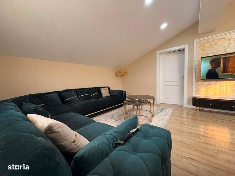 Apartament 2 camere de vanzare Bucurestii Noi - 2