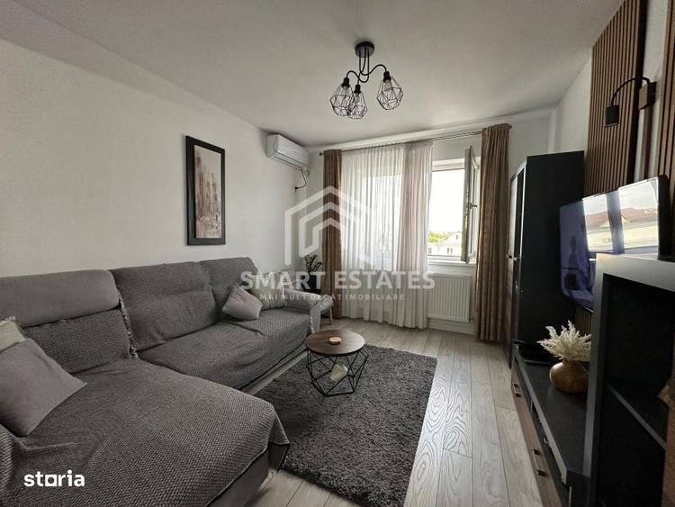 Apartament 2 Camere 50 mp - Parcul Teilor - 2