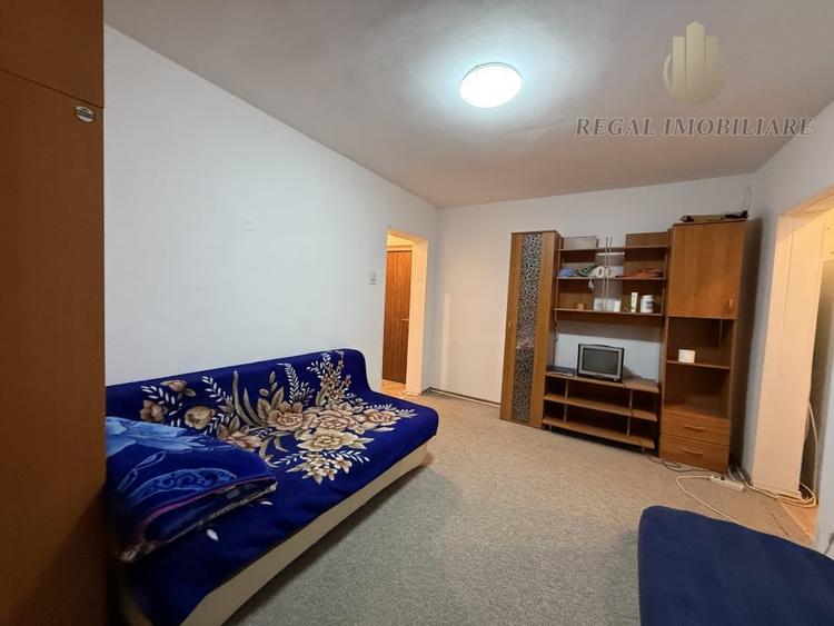 Apartament cu 2 camere decomandat, mobilat în Rahova