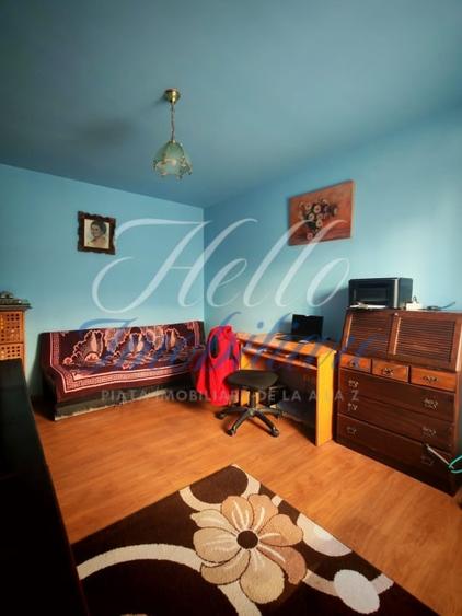 Apartament cu 2 camere decomandat, mobilat în Florești