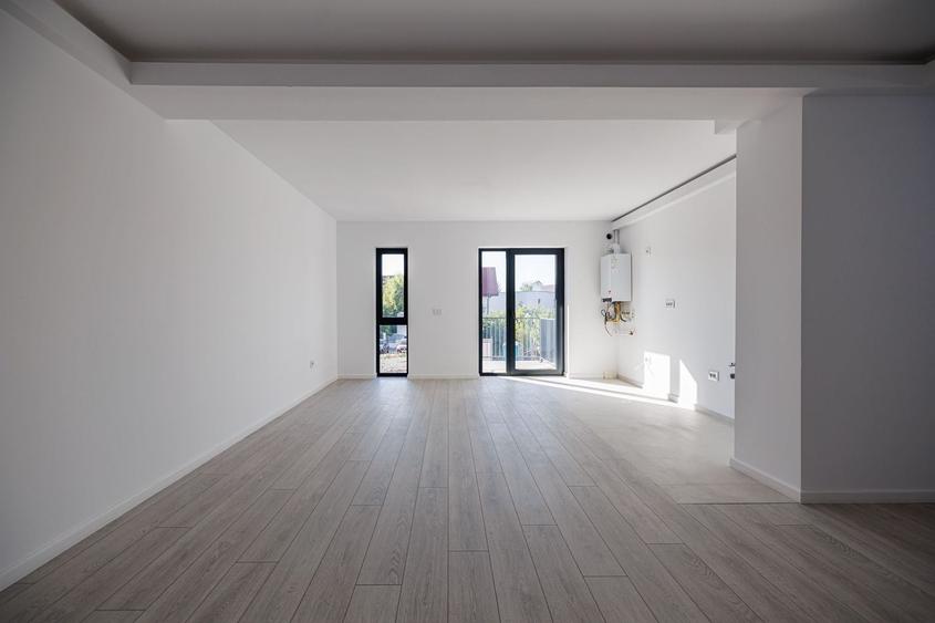 Apartament cu 3 camere în Braytim