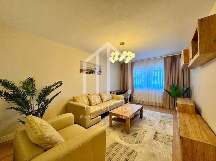Apartament cu 2 camere decomandat în Calea Dumbrăvii