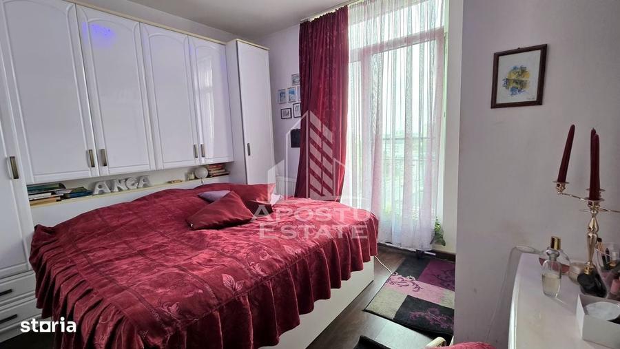 Apartament vanzare 2 camere, terasa, etaj intermediar,an 2008,Aradului - 18