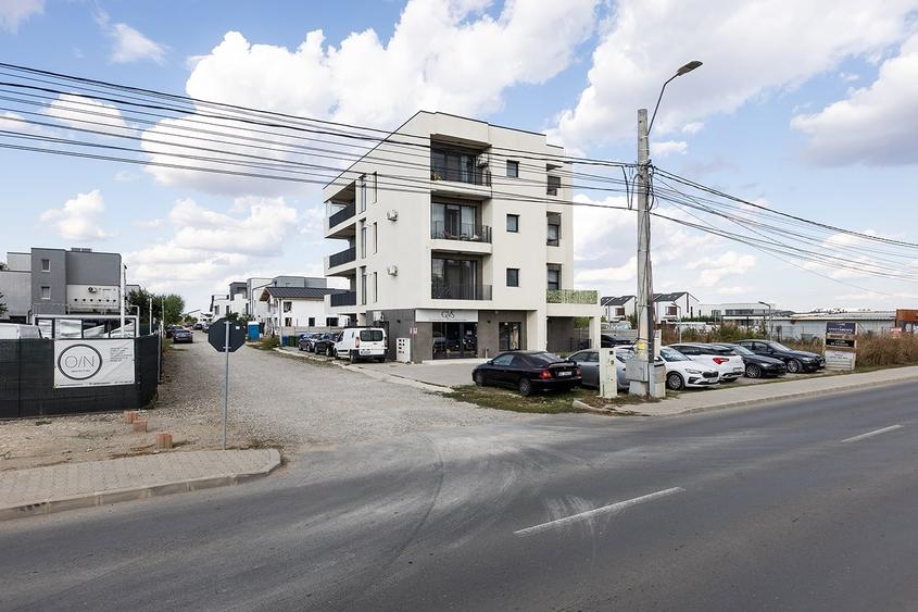 2 camere, 62,5 mp , + Loc Parcare, Tunari – Otopeni, Str. 1 Decembrie, nr. 176 - 27