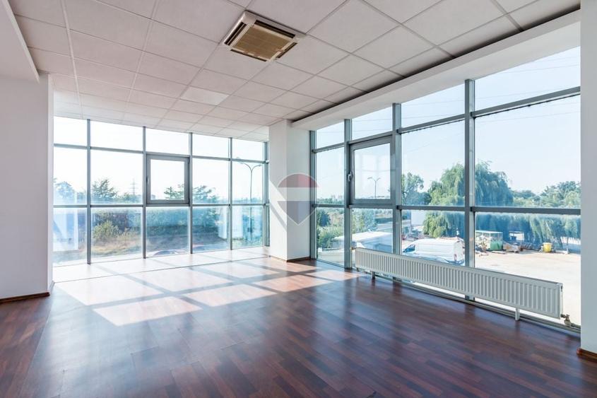 Vanzare Spațiu industrial-logistic 1550mp Centura B. Renovat 2024 ISU - 24