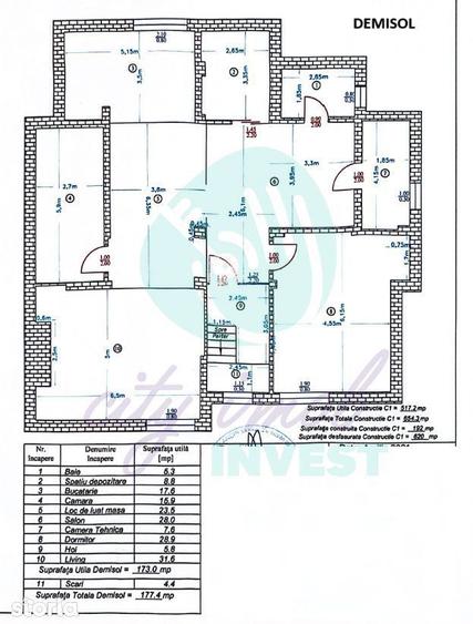 Vila individuala 12 camere Iancu Nicolae- Jolie Ville - 18