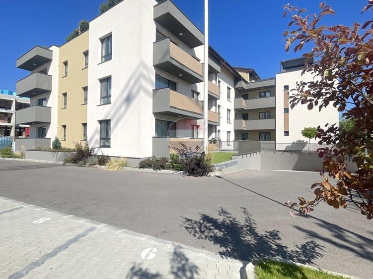 Apartament 2 camere NOU, parcare, prima închiriere | ROKMAN, Tractorul - 15