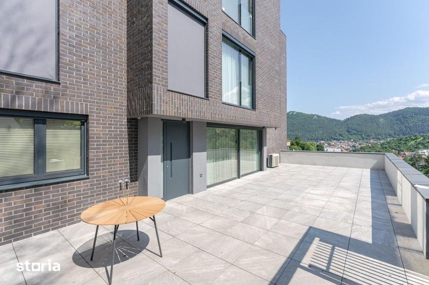 Duplex Premium cu Panorama Carpatilor | Drumul Poienii Complex Stejeri - 11