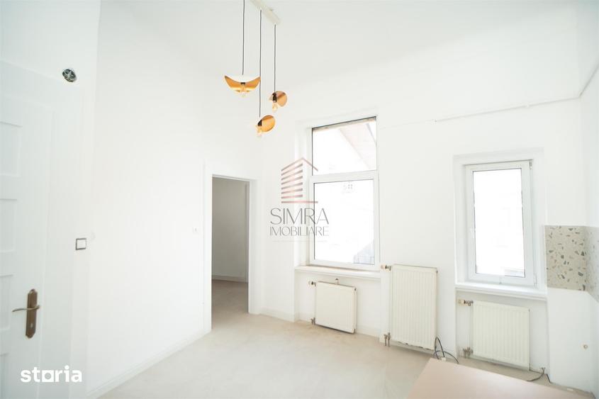 Apartament cu 3 camere în Orașul Nou